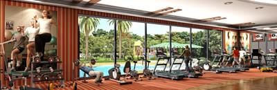 Project Image of 1490.0 - 3700.0 Sq.ft 3 BHK Apartment for buy in Riddhi Siddhi Padam Pride