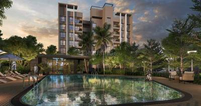 Project Image of 801.0 - 1102.0 Sq.ft 2 BHK Apartment for buy in Siddhashila Eevva