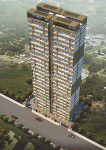 Project Image of 0.0 - 496.0 Sq.ft 2 BHK Apartment for buy in Puneet Sanjivani Phase 1 Floor 0 to Floor 16