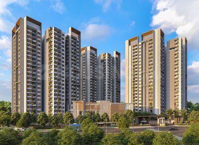 Project Image of 1095.0 - 1640.0 Sq.ft 3 BHK Apartment for buy in Sarang By Sumadhura Phase 1
