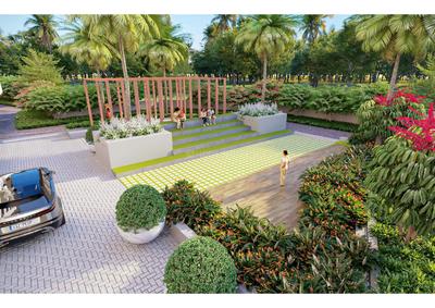 Project Image of 1051.0 - 2578.0 Sq.ft 2 BHK Apartment for buy in Platinum East Woods