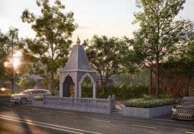 Project Image of 1345.49 - 3143.06 Sq.ft Residential Plot Plot for buy in Pinnacle City