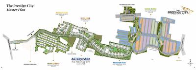 Project Image of 1135.0 - 2416.0 Sq.ft 2 BHK Apartment for buy in Prestige Aston Park