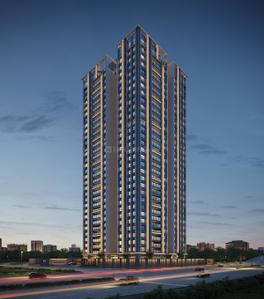 Project Image of 2526.83 - 4631.6 Sq.ft 4 BHK Apartment for buy in Sun The Quad