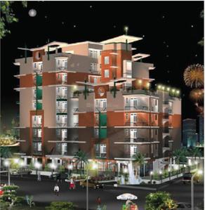 Project Image of 1190.0 - 1670.0 Sq.ft 2 BHK Apartment for buy in Pearl Orchid