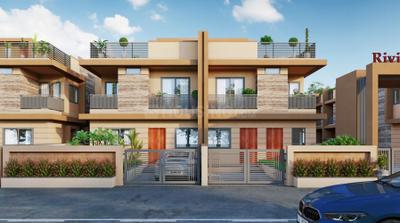 Project Image of 755.95 - 1440.0 Sq.ft 2 BHK Villa for buy in Riviera Lake View Green Bunglows