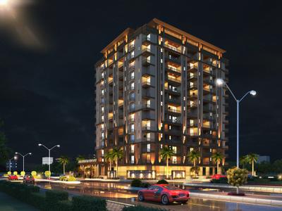 Project Image of 1750.14 - 2206.21 Sq.ft 3 BHK Apartment for buy in JVJ Silicon Valley
