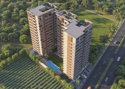 Project Image of 1134.3 - 1199.21 Sq.ft 3.5 BHK Apartment for buy in Ved Courtyard Platinum