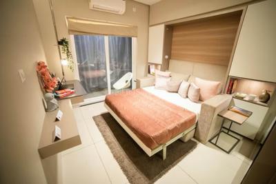 Project Image of 569.09 - 637.0 Sq.ft 2 BHK Apartment for buy in Provident Palmvista D3