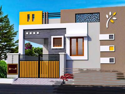 Project Image of 800.0 - 1300.0 Sq.ft Residential Plot Plot for buy in Hi Tech Bhavani Villa