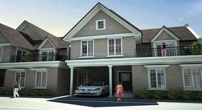 Project Image of 1945.0 - 2149.0 Sq.ft 3 BHK Apartment for buy in Nandhini English Town Houses