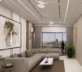 Project Image of 621.4 - 865.42 Sq.ft 2 BHK Apartment for buy in Shivay Satkar Lakeview