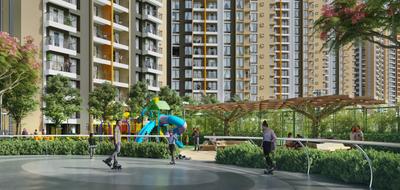 Project Image of 1040 Sq.ft 2 BHK Apartment / Flat for sale in Charholi Budruk for Rs. 8600000