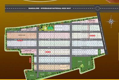 Project Image of 800.94 - 3716.99 Sq.ft Residential Plot Plot for buy in Bhashyam Prestige County
