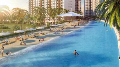 Project Image of 340.89 - 523.23 Sq.ft 1 BHK Apartment for buy in Arihant Aaradhya Phase II