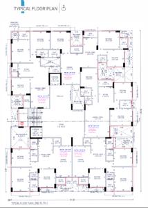 Project Image of 853.79 - 886.73 Sq.ft 3 BHK Apartment for buy in Sahaj One