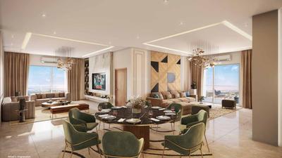 Project Image of 1690.36 - 6508.0 Sq.ft 3 BHK Apartment for buy in Prestige Pine Forest