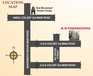 MM Asritham Location Plan 1