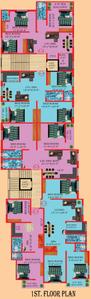 Project Image of 442.0 - 1409.0 Sq.ft 1 BHK Apartment for buy in D M Housing