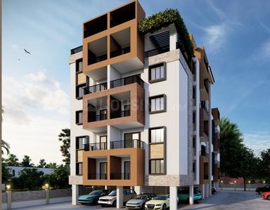 Project Image of 793.0 - 1133.0 Sq.ft 1 BHK Apartment for buy in Ivy Bhagyashree Apartment Phase 2