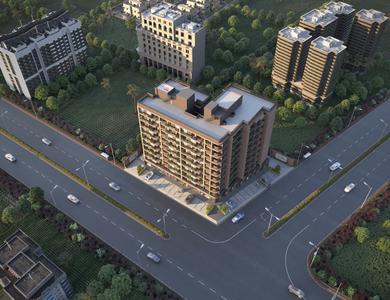 Project Image of 0.0 - 1440.0 Sq.ft 2 BHK Apartment for buy in Star Silver Colin