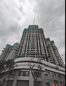 Project Image of 2209.72 - 2336.74 Sq.ft 4.5 BHK Apartment for buy in Raymond Invictus By GS Tower B