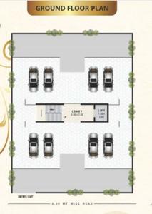 Project Image of 211.0 - 562.0 Sq.ft 1 RK Apartment for buy in Ambika Niwas