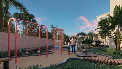 Project Image of 844.0 - 1360.0 Sq.ft 2 BHK Apartment for buy in Krishna Residency
