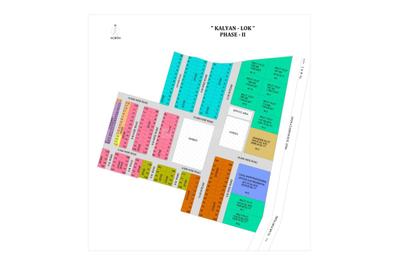Project Image of 350.0 - 1100.0 Sq.ft Residential Plot Plot for buy in Kalyan Phase II