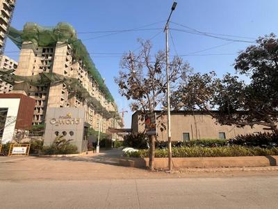 Project Image of 811.0 - 1688.0 Sq.ft 2 BHK Apartment for buy in Logipark Pristine O2 World Part 1