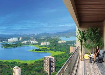 Project Image of 2200 Sq.ft 4.5 BHK Apartment / Flat for sale in Powai for Rs. 85000000