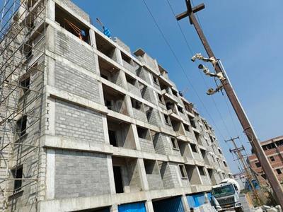 Project Image of 1017.0 - 1962.0 Sq.ft 2 BHK Apartment for buy in Sri Tirumala Millennium Phase III