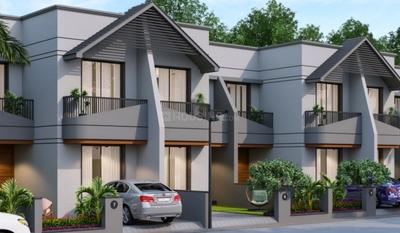 Project Image of 1350.0 - 2000.0 Sq.ft 2 BHK Row House for buy in Green 61