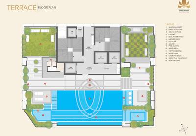 Project Image of 2073.0 - 4166.0 Sq.ft 4 BHK Apartment for buy in Shree Hariko Brahma