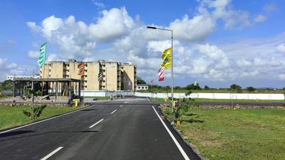 Project Image of 600.0 - 2400.0 Sq.ft Residential Plot Plot for buy in Harini Sri Sai Garden