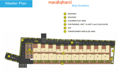 Project Image of 2470.0 - 3308.0 Sq.ft 3 BHK Villa for buy in Nandi Pride