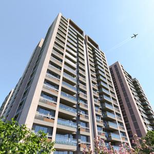 Project Image of 2574.0 - 3555.0 Sq.ft 3 BHK Apartment for buy in Embrace the Wind