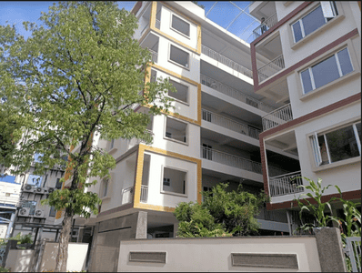 Project Image of 0.0 - 1210.0 Sq.ft 2 BHK Apartment for buy in Sita Sarovar