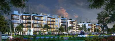 Project Image of 1430.0 - 1730.0 Sq.ft 3 BHK Apartment for buy in Adna Life Square