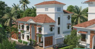 Project Image of 0.0 - 4127.0 Sq.ft 4 BHK Villa for buy in M G Casa Olhao