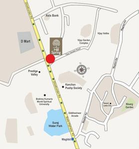 Project Image of 375.0 - 1029.25 Sq.ft 1 BHK Apartment for buy in Velocity Hill Spring Phase 1