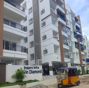 Project Image of 745.0 - 1100.0 Sq.ft 2 BHK Apartment for buy in Inspire Twin Diamond Block A