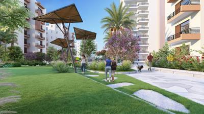Project Image of 1950.0 - 2150.0 Sq.ft 3 BHK Apartment for buy in Opera Garden