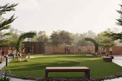 Project Image of 857.35 - 870.59 Sq.ft 3 BHK Apartment for buy in Arkiton Luxe