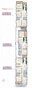 Project Image of 1326.0 - 2072.0 Sq.ft 2 BHK Apartment for buy in Shree Soobha