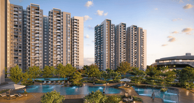 Project Image of 1725 Sq.ft 4 BHK Apartment / Flat for sale in Whitefield for Rs. 28000000