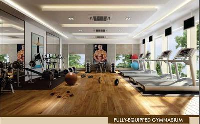 Project Image of 226.0 - 361.0 Sq.ft 1 BHK Apartment for buy in Avior Navyangan 2 Building D1