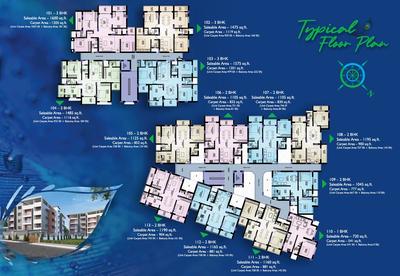 Project Image of 720.0 - 1600.0 Sq.ft 1 BHK Apartment for buy in Nirmaan Gokuldham