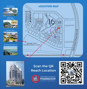 Project Image of 298.05 - 540.0 Sq.ft 1 BHK Apartment for buy in Jayesh Callisto