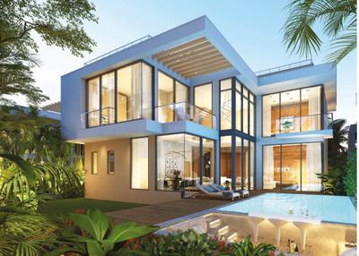 Project Image of 4811.47 - 8062.0 Sq.ft 4 BHK Villa for buy in Veera Eminence
